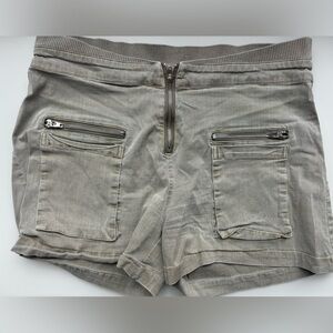 Men's Gray Casual Pants